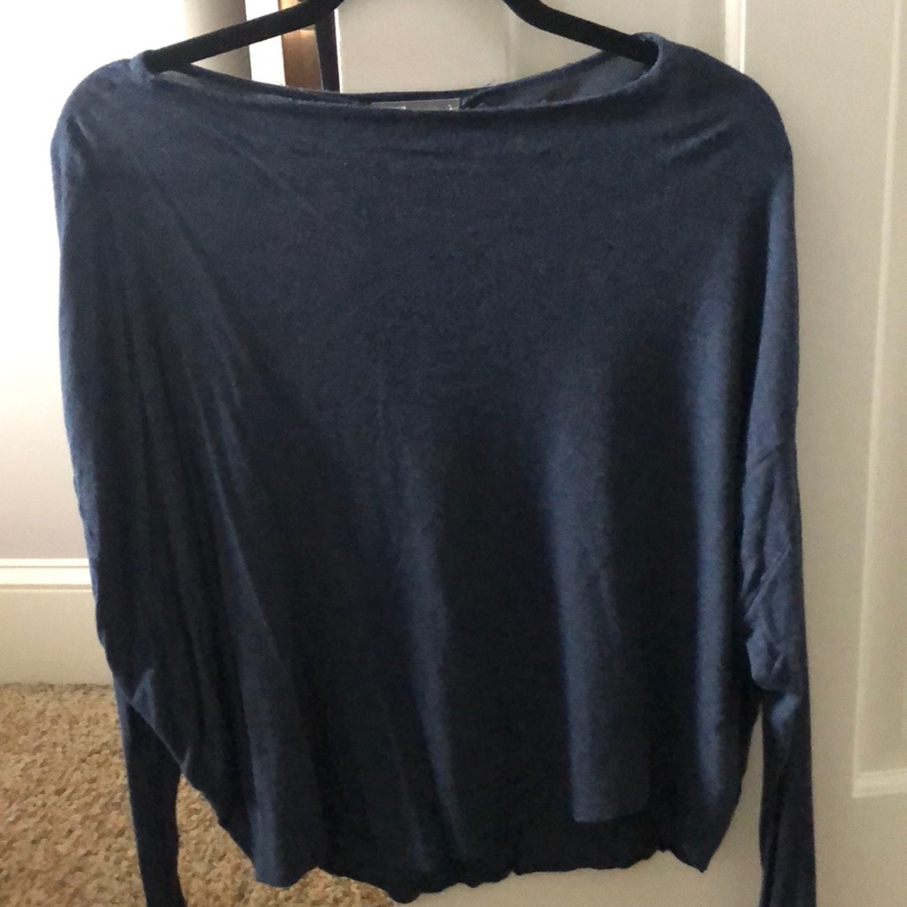 vince long sleeve shirt